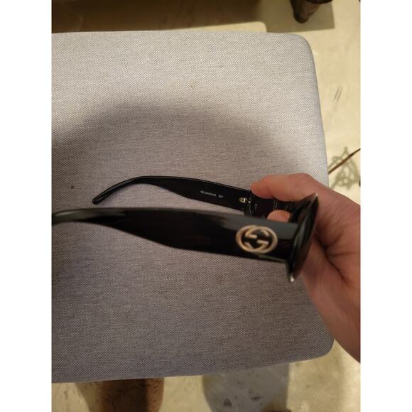 Gucci Kurt Cobain Clout Goggles
Sunglasses ChristianRoth Vintage 90s - Picture 5 of 8